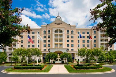 The Ballantyne, a Luxury Collection Hotel, Charlotte Logo