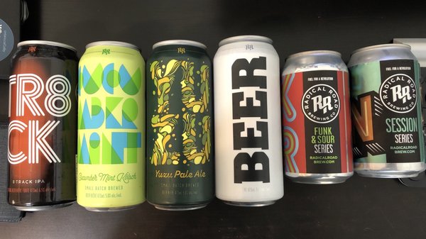 Radical Road Brewing Co. by null