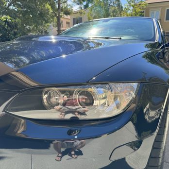 Protection Labs - Stage 1 correction and ceramic coating. - Auto Detailing Near Me - Costa Mesa, California