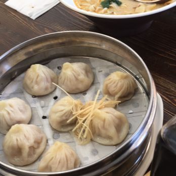 Noodle St - Juicy pork buns - Noodles Near Me - Fullerton, California