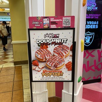 Pinkbox Doughnuts - Donuts Near Me - Primm, Nevada Pinkbox Doughnuts - Donuts Near Me - Primm, Nevada