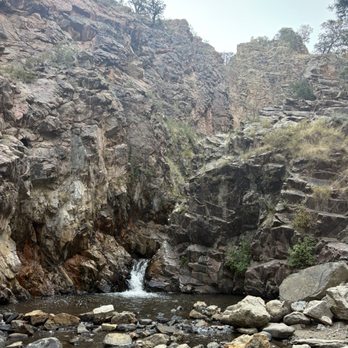 Nambe Falls - Parks Near Me - Santa Fe, New Mexico Nambe Falls - Parks Near Me - Santa Fe, New Mexico