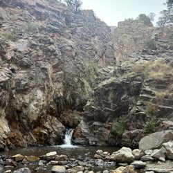 Nambe Falls