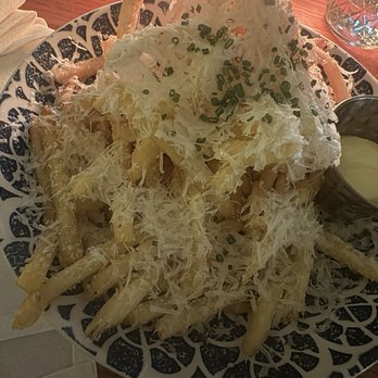 The Hampton Social - Virginia Beach - HS Parmesan Truffle Fries - New American Near Me - Virginia Beach, Virginia The Hampton Social - Virginia Beach - HS Parmesan Truffle Fries - New American Near Me - Virginia Beach, Virginia