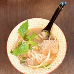 Phở Tái - Rarebeef