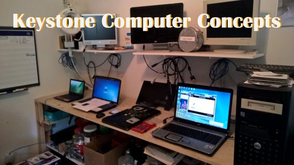 KEYSTONE COMPUTER CONCEPTS - Updated April 2026 - 1767 SW Leafy Rd ...