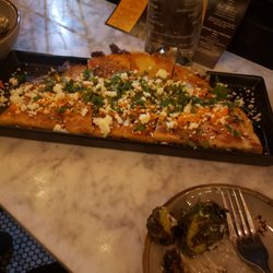 Sidecar - lamb Quezadilla