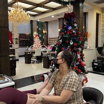Venetian Nail Spa - Super cute holiday decor - Nail Salons Near Me - Elkridge, Maryland Venetian Nail Spa - Super cute holiday decor - Nail Salons Near Me - Elkridge, Maryland