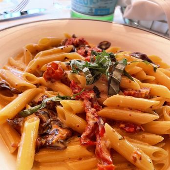 Cafe Santorini - So amaizng - Italian Near Me - Pasadena, California