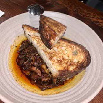 DTTN 2.0 - Mushrooms, slightly too oily for me, but taste was delicious - Venues & Event Spaces Near Me - Santa Ana, California DTTN 2.0 - Mushrooms, slightly too oily for me, but taste was delicious - Venues & Event Spaces Near Me - Santa Ana, California