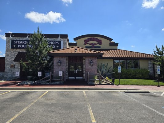 Saltgrass Steak House by null