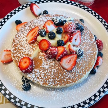 Park Wayne Diner - Mixed Berry Pancake - Diners Near Me - Wayne, New Jersey Park Wayne Diner - Mixed Berry Pancake - Diners Near Me - Wayne, New Jersey