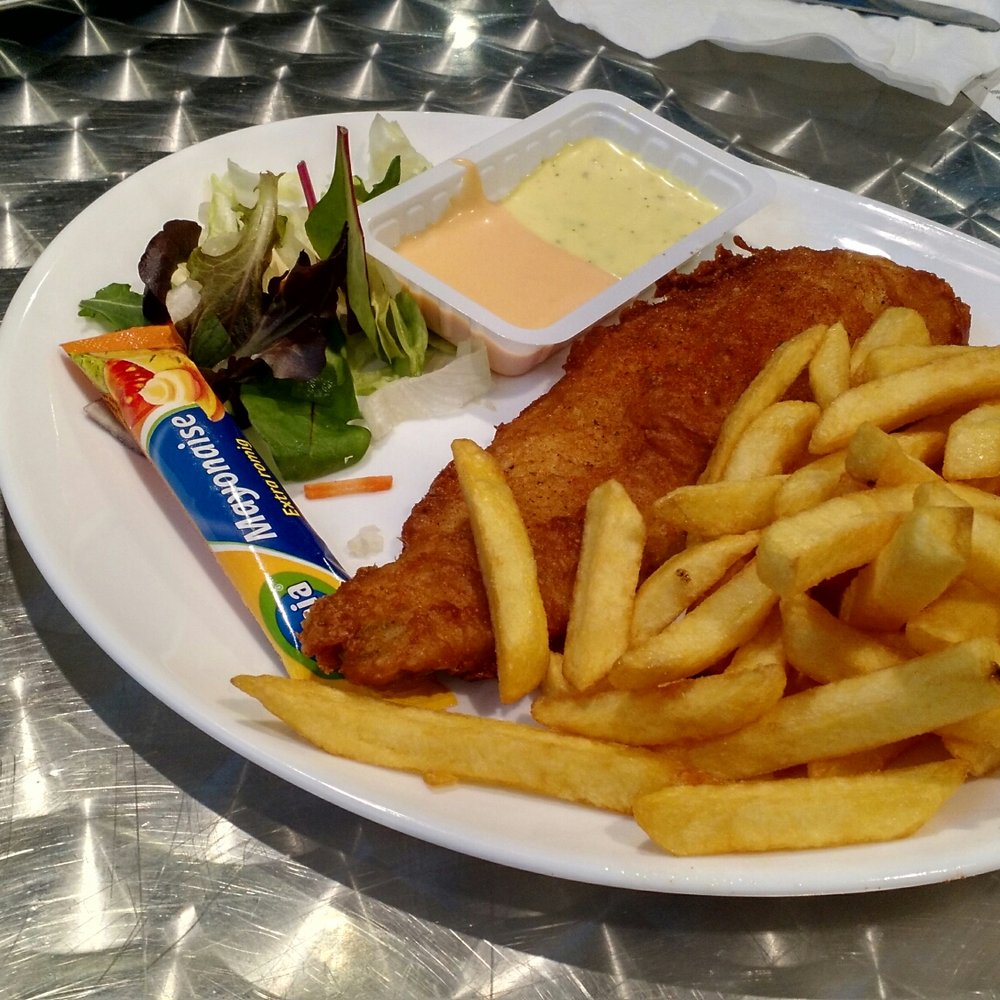 De Markthal - Fish and chips - Shopping Centers Near Me - Rotterdam, ZH De Markthal - Fish and chips - Shopping Centers Near Me - Rotterdam, ZH