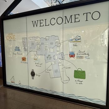 Brookfield Place - Shopping Centers Near Me - New York, New York