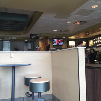 McDonald's - Huge line of people who've ordered and are waiting.  They are so slow here. - Burgers Near Me - Holt, Michigan