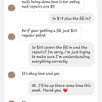 UltraViolet Nail Lounge - Messages from me and Barbie - Makeup Artists Near Me - College Park, Georgia