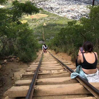 Take a Hike Oahu - Getting closer - Walking Tours Near Me Take a Hike Oahu - Getting closer - Walking Tours Near Me