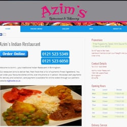 Azims Balti Restaurant