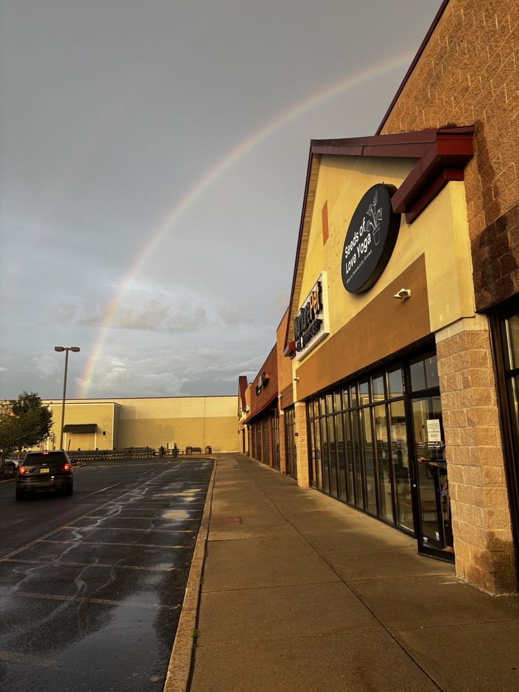 Social spots from Seeds of Love Yoga