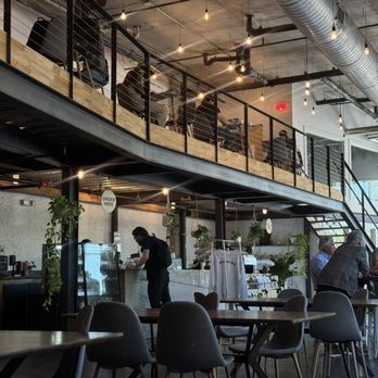 Inclusion Coffee - Downstairs - Coffee & Tea Near Me - Arlington, Texas