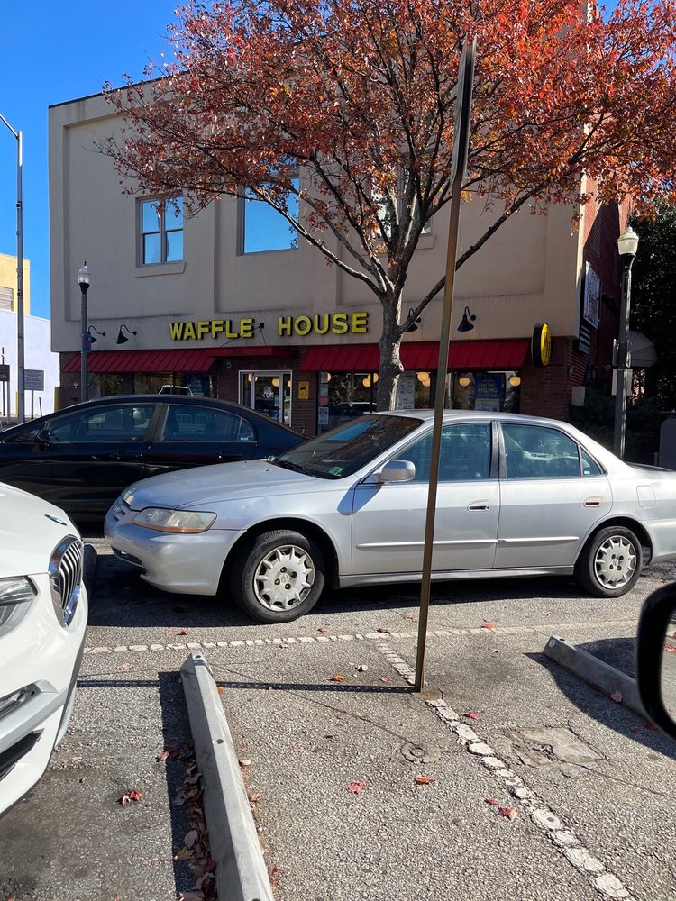 Waffle House Decatur, Decatur Roadtrippers