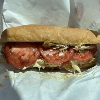 Jersey Mike's Subs - #16 Mike's Chicken Philly - Sandwiches Near Me - McAlester, Oklahoma Jersey Mike's Subs - #16 Mike's Chicken Philly - Sandwiches Near Me - McAlester, Oklahoma