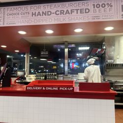 Steak ’n Shake - Birthday Shake Pick Up