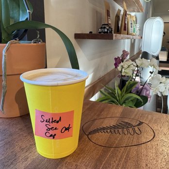 Chocolate Fish Coffee Roasters - Salted sea - Coffee & Tea Near Me - Livermore, California