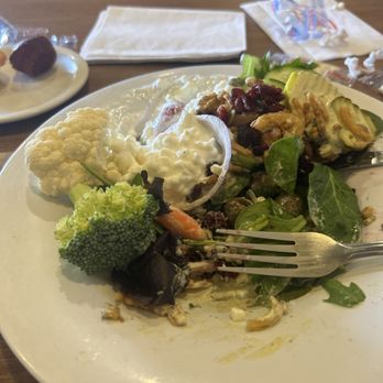 Jason's Deli - Garden Fresh Salad Bar - Delis Near Me - Midland, Texas
