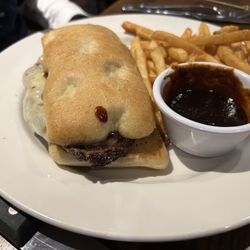The Nest Bar & Grill - Steak Sandwich