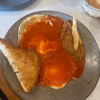 La Ciudad de los Almuerzos - Huevos rancheros - Mexican Near Me - Zapopan, JAL