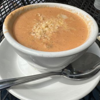 ROAM Cafe - Creamy Tomato & Artichoke Bisque - New American Near Me - Rochester, New York ROAM Cafe - Creamy Tomato & Artichoke Bisque - New American Near Me - Rochester, New York