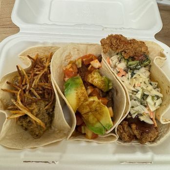 Tiki Taco - Tacos - Tacos Near Me - Washington, DC, District of Columbia