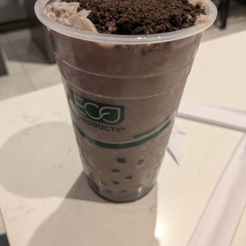 Tomo Noodles - Oreo Milk Tea - Noodles Near Me - Las Vegas, Nevada