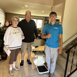 ZMI Mobility - Happy Customer
