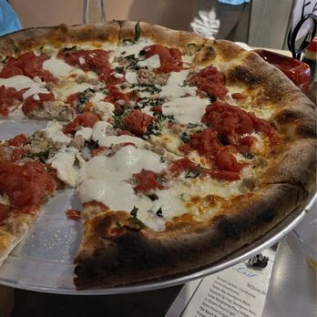 Leggetts Sand Bar - Someone gobbled up a slice before I could even take a picture it is that good - Bars Near Me - Manasquan, New Jersey Leggetts Sand Bar - Someone gobbled up a slice before I could even take a picture it is that good - Bars Near Me - Manasquan, New Jersey