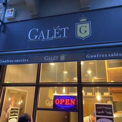 Galét - Galet waffles are the best
