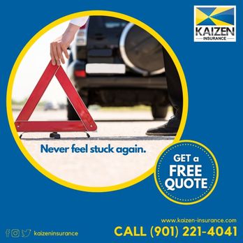 KAIZEN Insurance Agency - Auto Insurance Near Me - Germantown, Tennessee KAIZEN Insurance Agency - Auto Insurance Near Me - Germantown, Tennessee