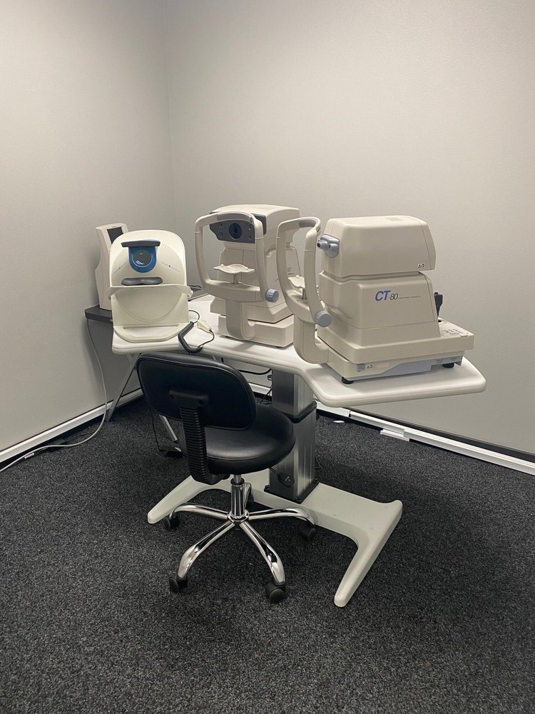 SPECTRUM EYE CARE Updated September 2024 4870 Elm Springs Rd