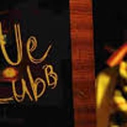Bellevue Jazz - Old poster