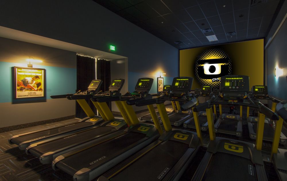 Chuze Fitness Image