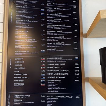 Solid Coffee Roasters - Menu - Coffee Roasteries Near Me - Artesia, California