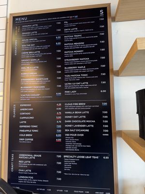 Menu photo 7 Solid Coffee Roasters Artesia, CA Menu photo 7 Solid Coffee Roasters Artesia, CA