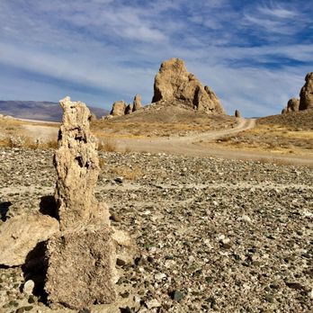 Trona Pinnacles - Landmarks & Historical Buildings Near Me - Trona, California Trona Pinnacles - Landmarks & Historical Buildings Near Me - Trona, California
