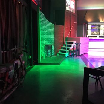 Roxie Theatre - Side of the stage - Performing Arts Near Me - San Antonio, Texas