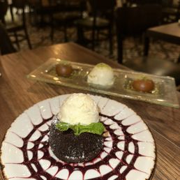 Sticky Pudding Cake