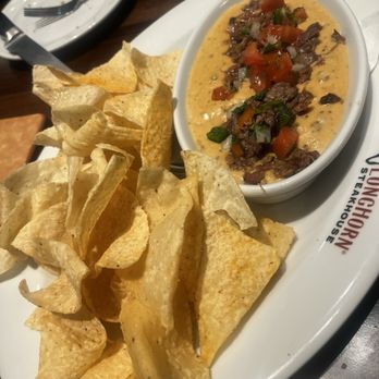 LongHorn Steakhouse - Texas Brisket Queso - American Near Me - Mesquite, Texas LongHorn Steakhouse - Texas Brisket Queso - American Near Me - Mesquite, Texas