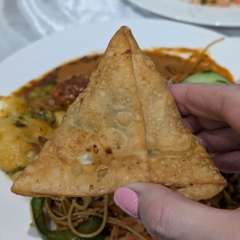 Samosa Fusion - Veggie samosa - Indian Near Me - Scarborough, Ontario