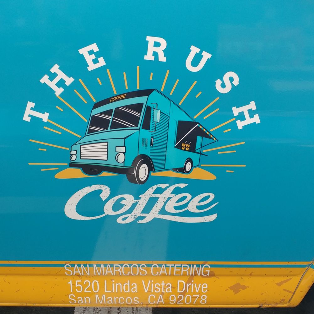 The Rush Coffee - Coffee & Tea Near Me The Rush Coffee - Coffee & Tea Near Me
