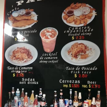 El Paraiso - Plus more, and drinks - Seafood Near Me - Los Angeles, California El Paraiso - Plus more, and drinks - Seafood Near Me - Los Angeles, California